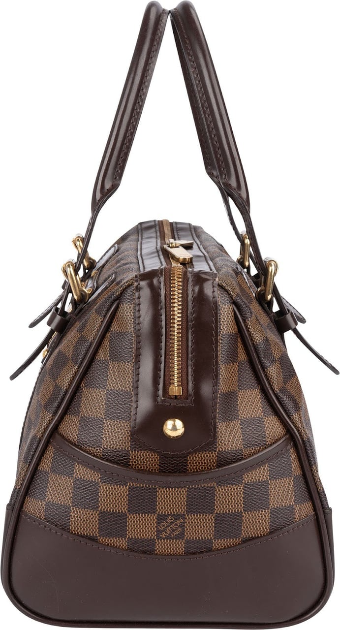 Louis Vuitton Louis Vuitton Monogram Damier Ebene Berkeley Handbag Bruin