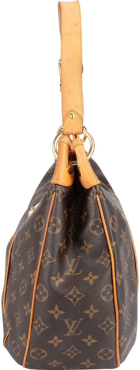 Louis Vuitton Louis Vuitton Monogram Canvas Galliera PM Shoulder Bag Bruin