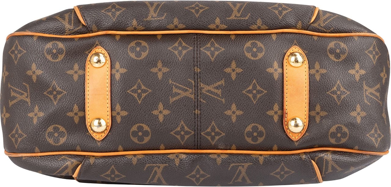 Louis Vuitton Louis Vuitton Monogram Canvas Galliera PM Shoulder Bag Bruin