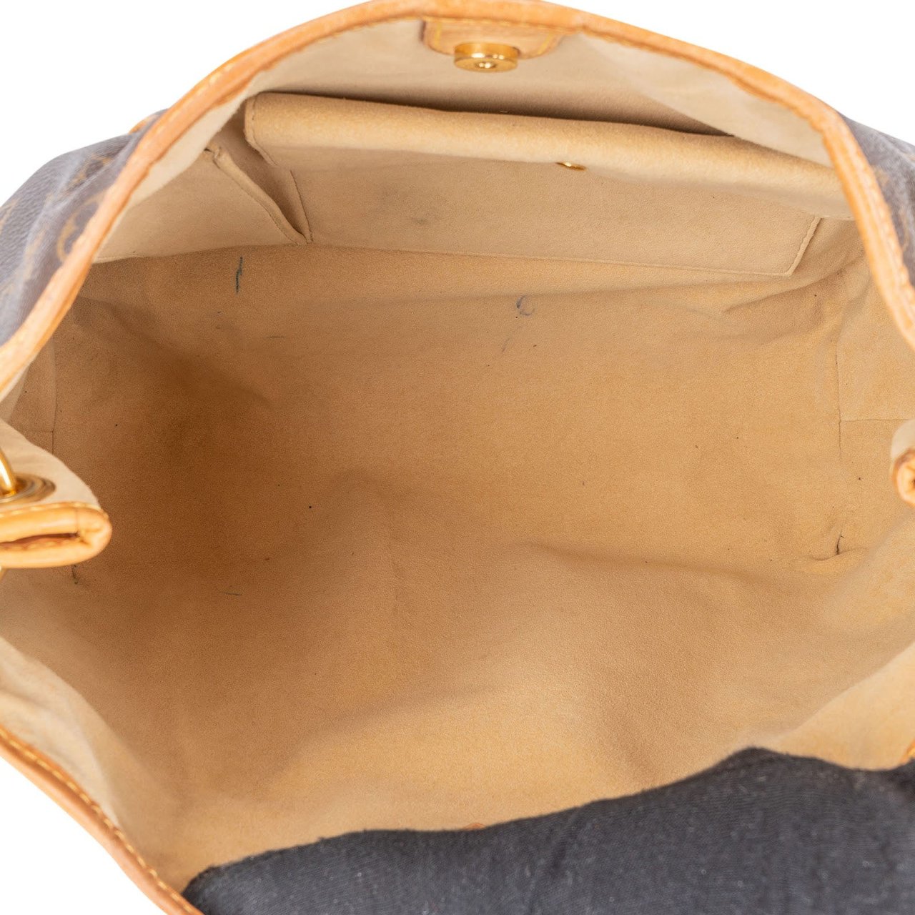 Louis Vuitton Louis Vuitton Monogram Canvas Galliera PM Shoulder Bag Bruin