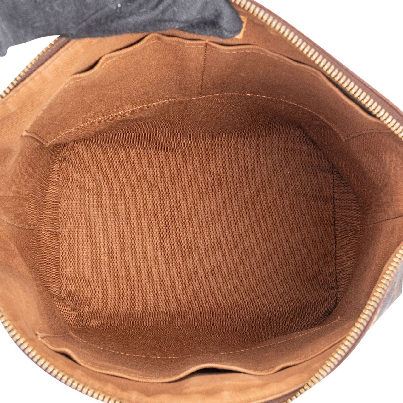 Louis Vuitton Louis Vuitton Monogram Canvas Palermo PM Handbag Bruin