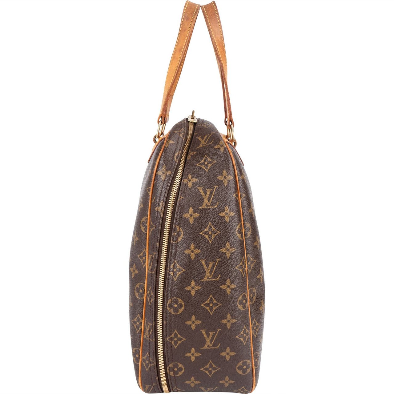 Louis Vuitton Louis Vuitton Monogram Canvas Excursion Handbag Bruin