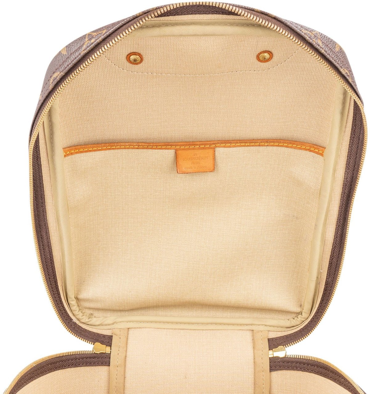 Louis Vuitton Louis Vuitton Monogram Canvas Excursion Handbag Bruin