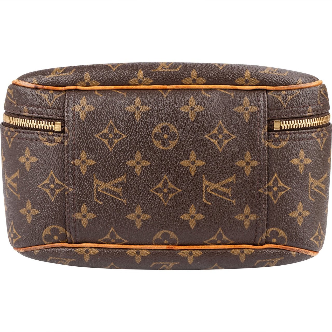 Louis Vuitton Louis Vuitton Monogram Canvas Excursion Handbag Bruin