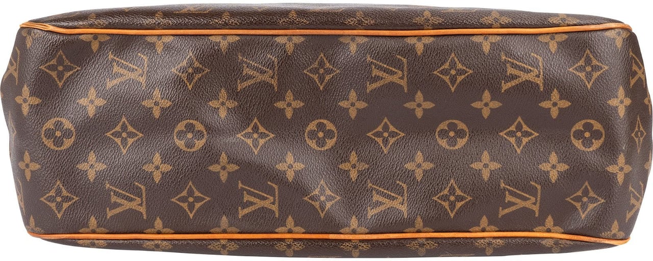 Louis Vuitton Louis Vuitton Monogram Canvas Batignolles Horizontal Shoulder Bag Bruin