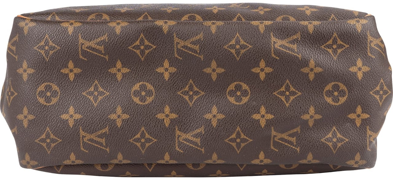Louis Vuitton Monogram Canvas Batignolles Vertical Shoulder Bag Bruin