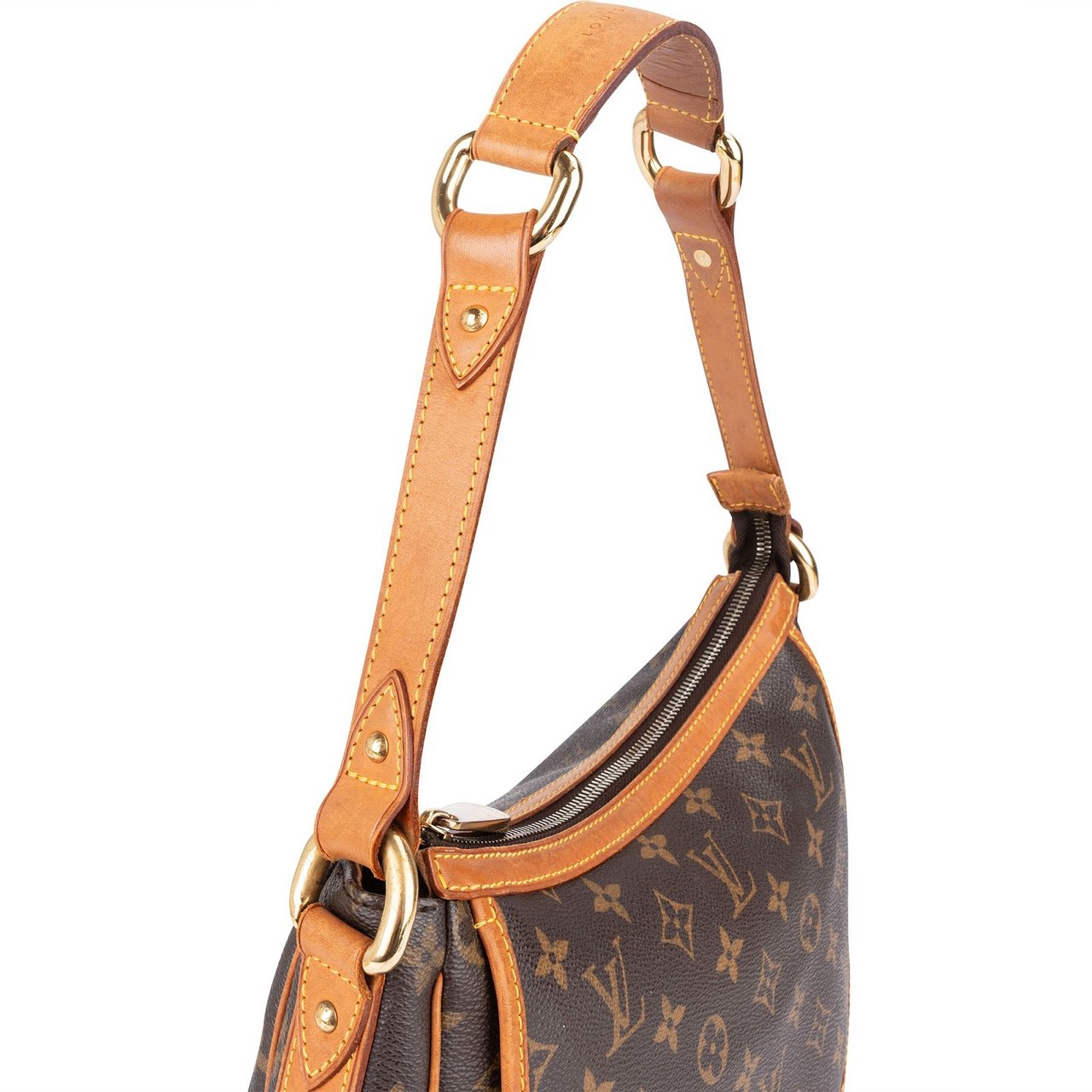 Louis Vuitton Louis Vuitton Monogram Canvas Tulum PM Shoulder Bag Bruin
