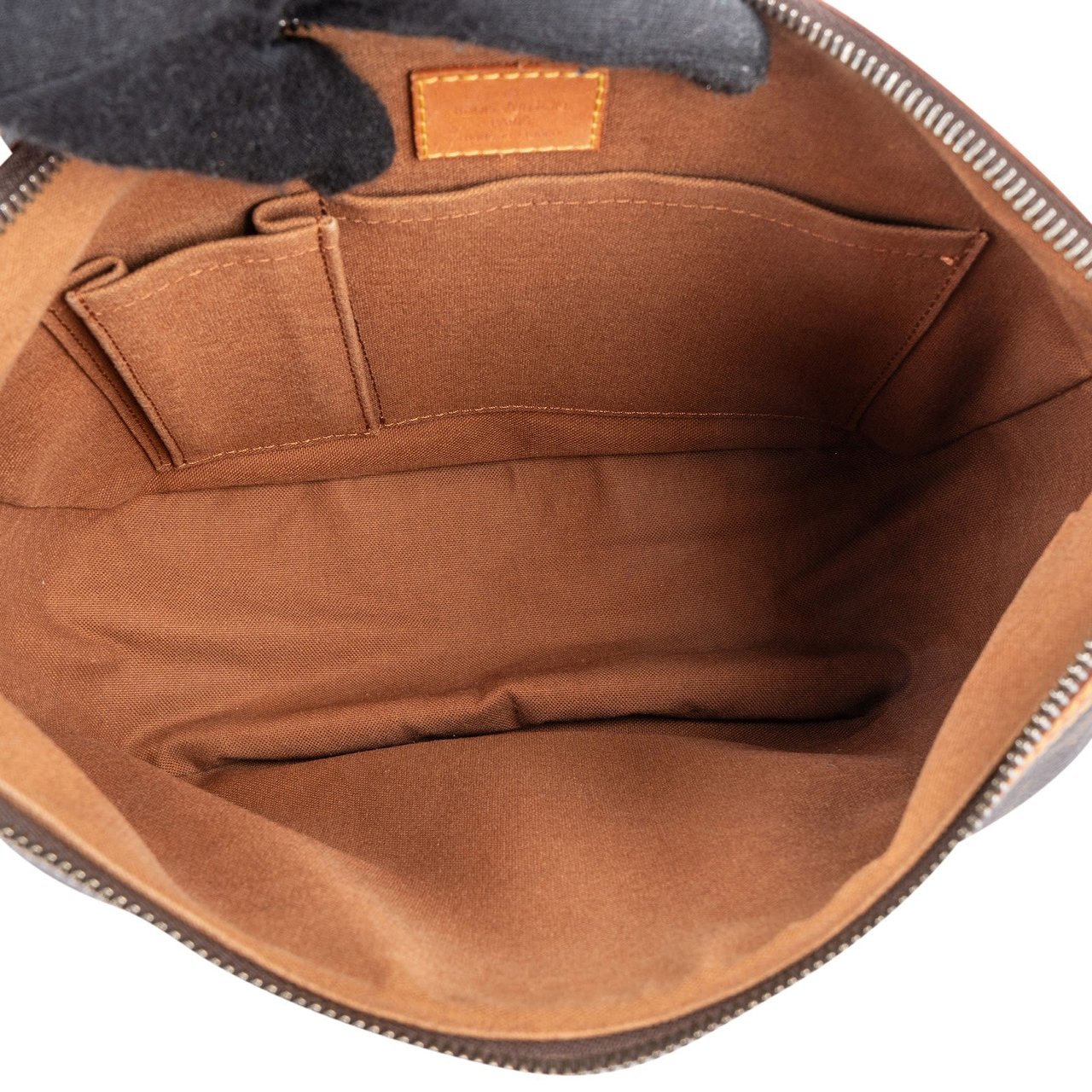 Louis Vuitton Louis Vuitton Monogram Canvas Tulum PM Shoulder Bag Bruin