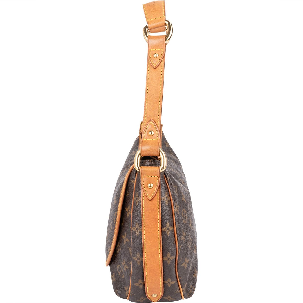 Louis Vuitton Louis Vuitton Monogram Canvas Tulum PM Shoulder Bag Bruin