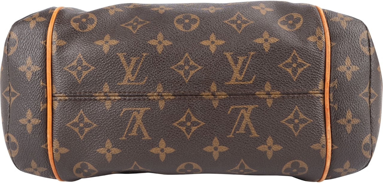 Louis Vuitton Monogram Canvas Totally PM Shoulder Bag Bruin