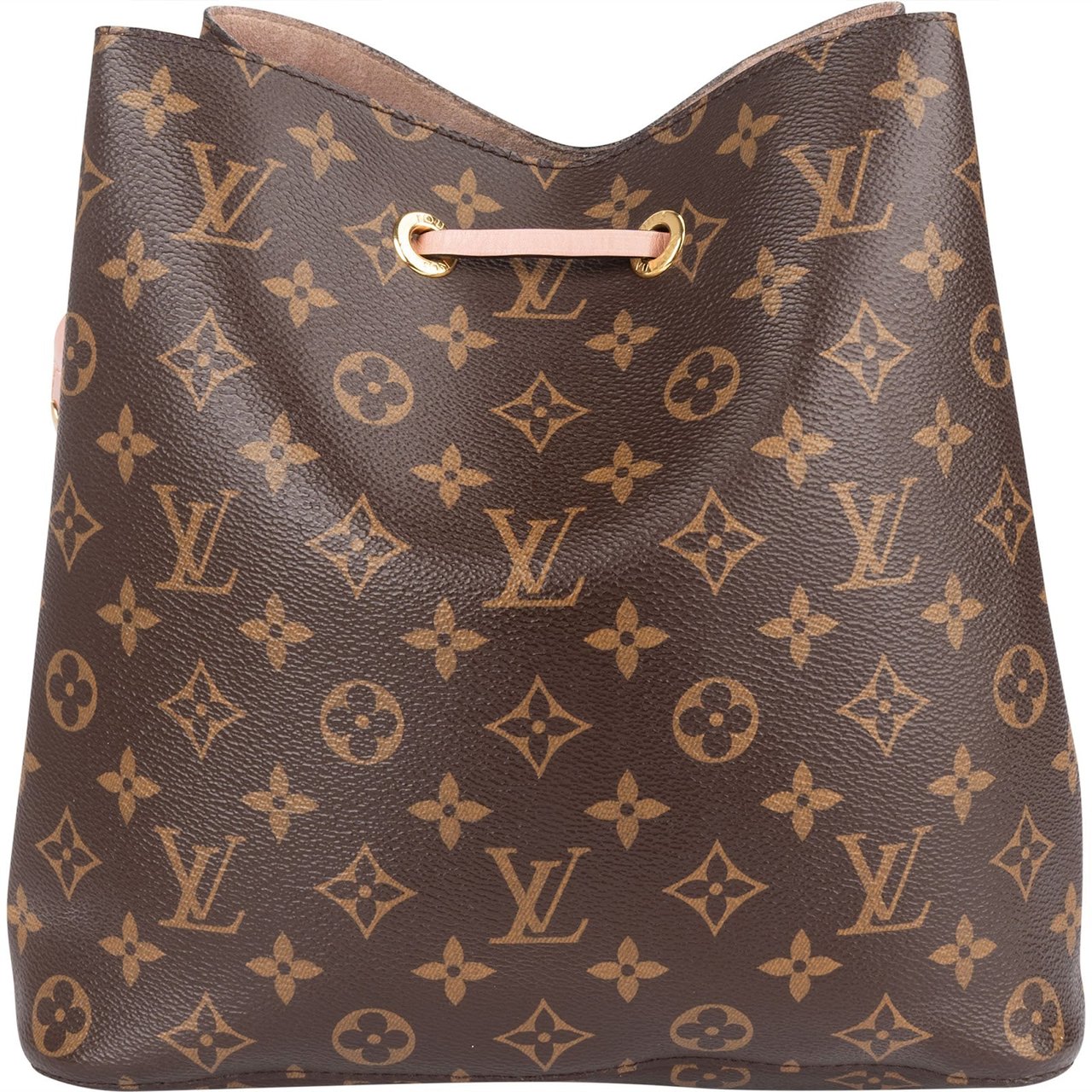 Louis Vuitton Louis Vuitton Monogram Canvas NéoNoé MM Crossbody Bag Bruin