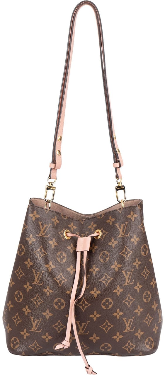 Louis Vuitton Louis Vuitton Monogram Canvas NéoNoé MM Crossbody Bag Bruin