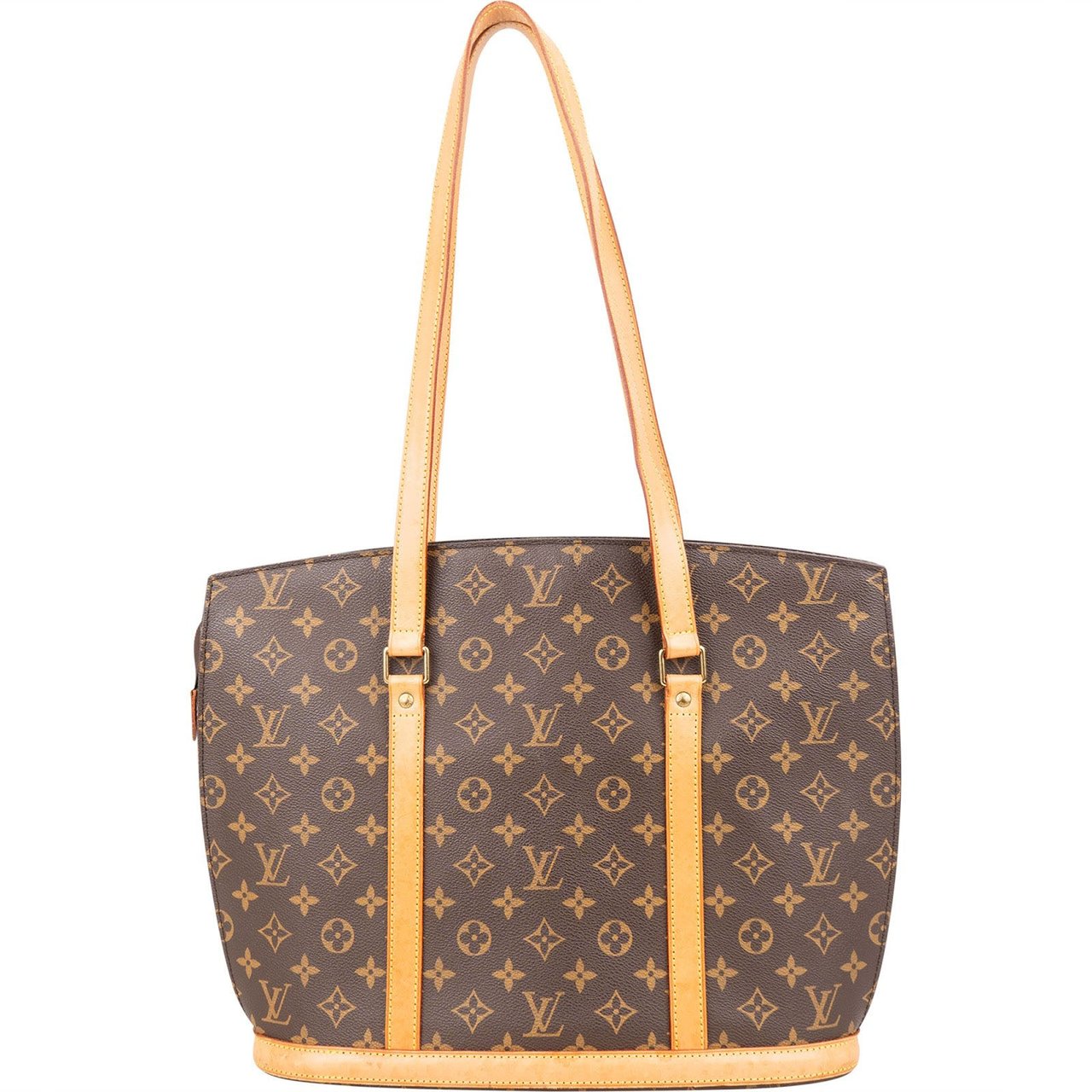 Louis Vuitton Louis Vuitton Monogram Canvas Babylone Shoulder Bag Bruin