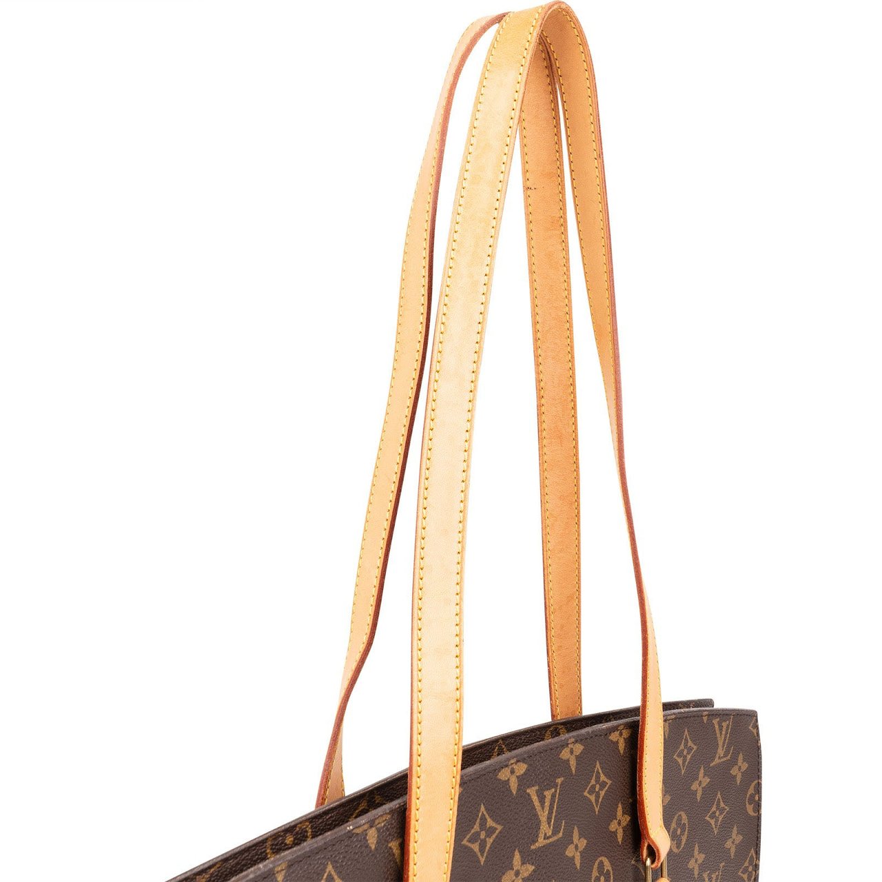 Louis Vuitton Louis Vuitton Monogram Canvas Babylone Shoulder Bag Bruin