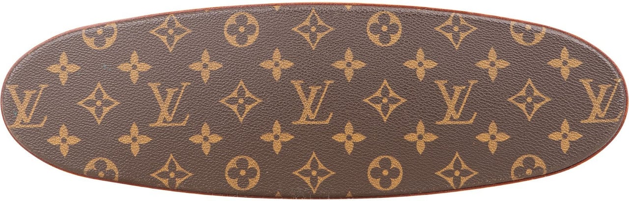 Louis Vuitton Louis Vuitton Monogram Canvas Babylone Shoulder Bag Bruin