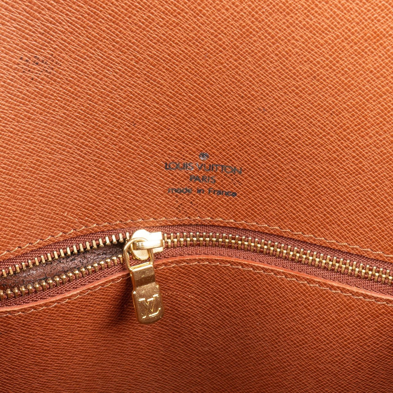 Louis Vuitton Louis Vuitton Monogram Canvas Babylone Shoulder Bag Bruin