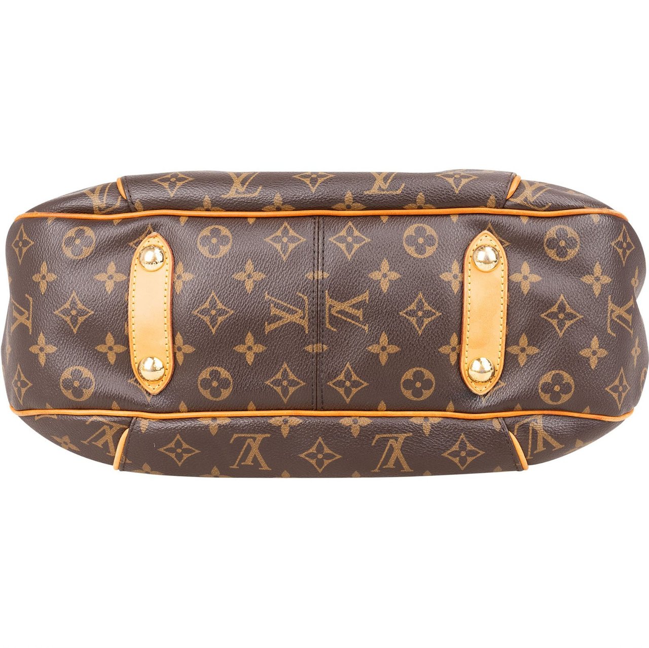 Louis Vuitton Louis Vuitton Monogram Canvas Galliera PM Shoulder Bag Bruin