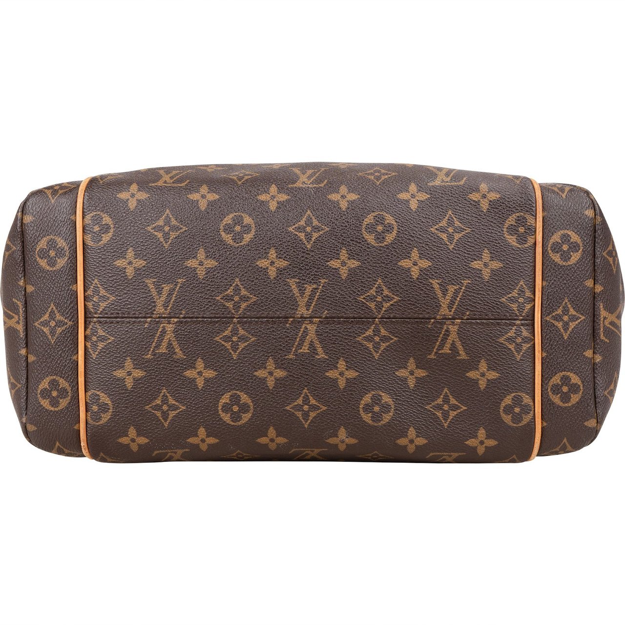 Louis Vuitton Monogram Canvas Totally GM Shoulder Bag Bruin