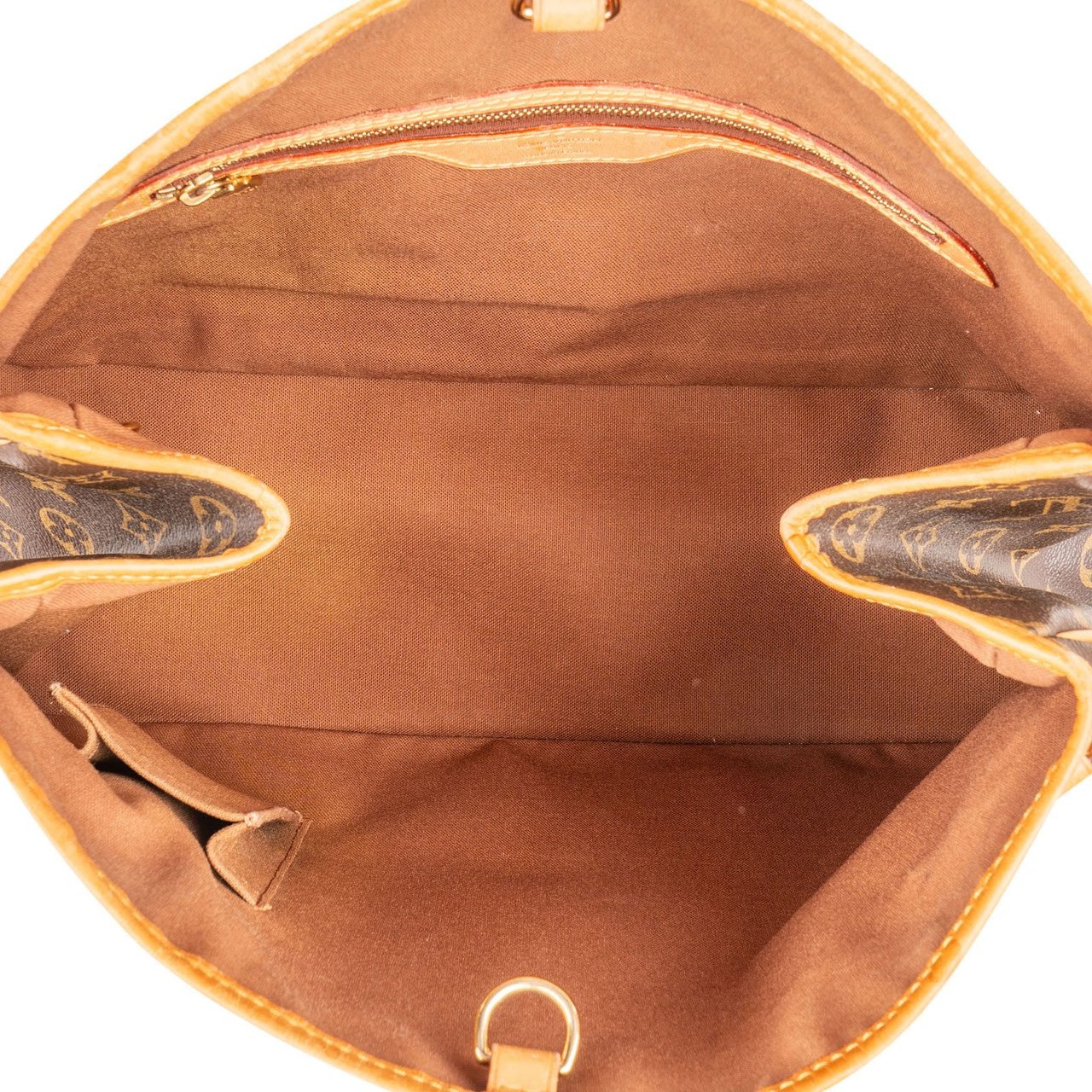 Louis Vuitton Louis Vuitton Monogram Canvas Batignolles Horizontal Shoulder Bag Bruin