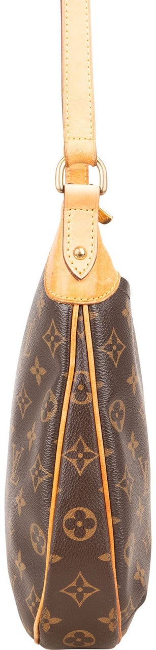 Louis Vuitton Louis Vuitton Monogram Canvas Odeon PM Crossbody Bag Bruin