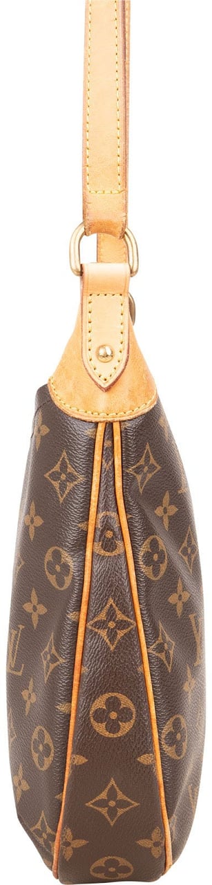 Louis Vuitton Louis Vuitton Monogram Canvas Odeon PM Crossbody Bag Bruin