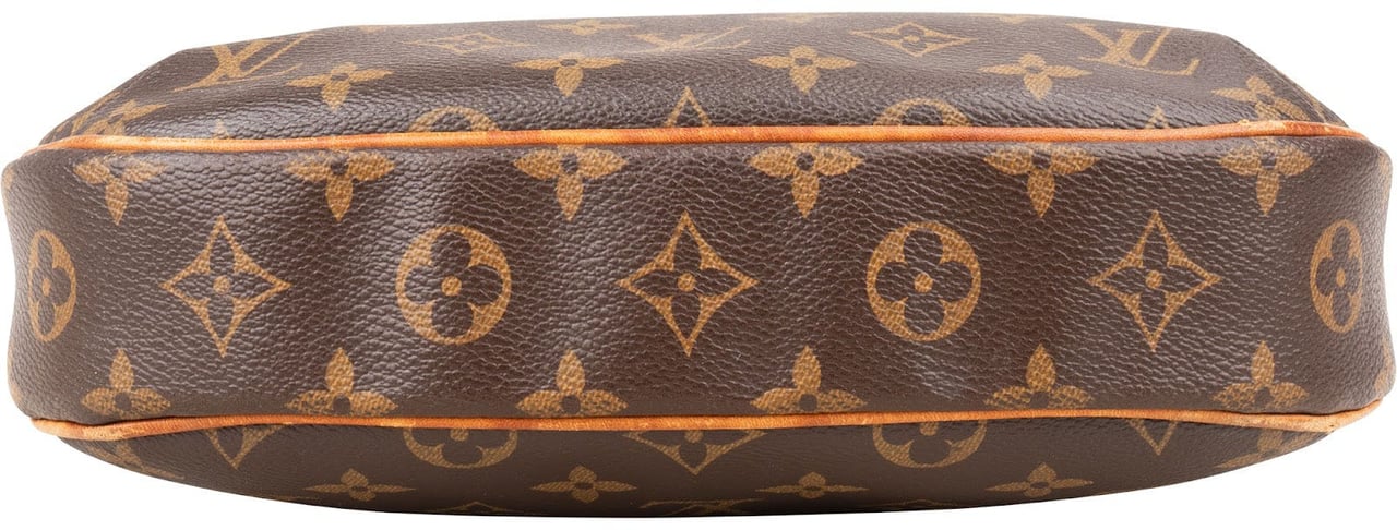 Louis Vuitton Louis Vuitton Monogram Canvas Odeon PM Crossbody Bag Bruin