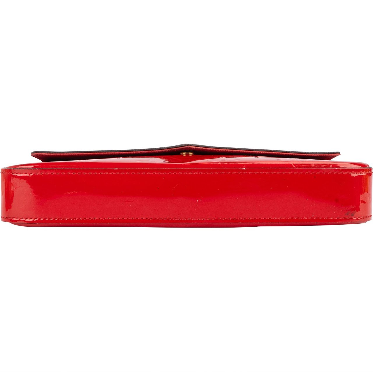 Louis Vuitton Louis Vuitton Vernis Monogram Felicie Crossbody Bag Rood