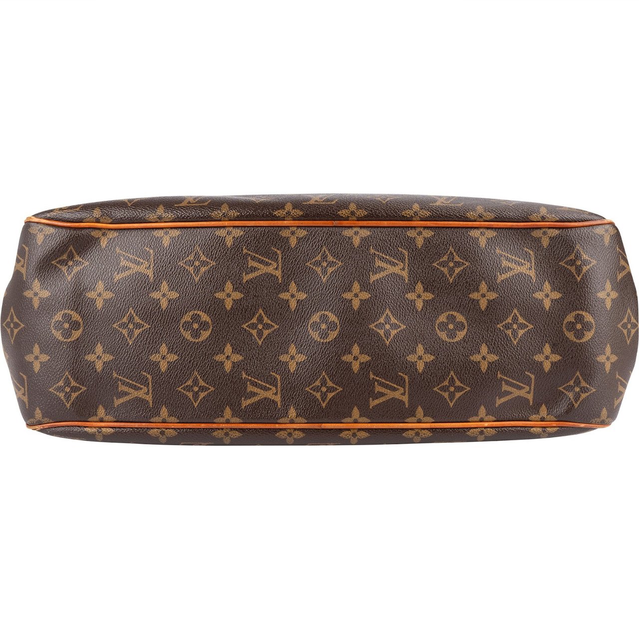 Louis Vuitton Louis Vuitton Monogram Canvas Batignolles Horizontal Handbag Bruin