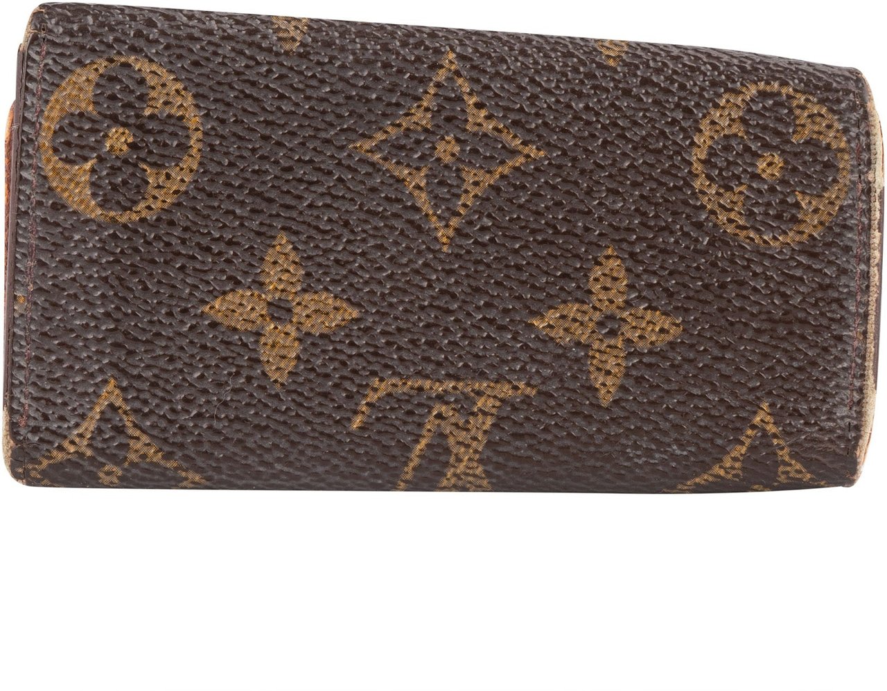 Louis Vuitton Louis Vuitton Monogram Canvas Keyholder Bruin