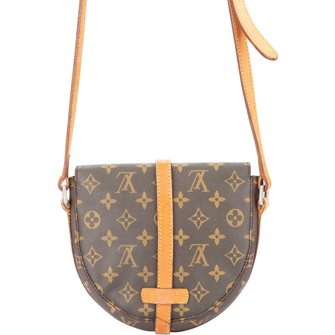 Louis Vuitton Louis Vuitton Canvas Monogram Chantilly PM Crossbody Bag Divers