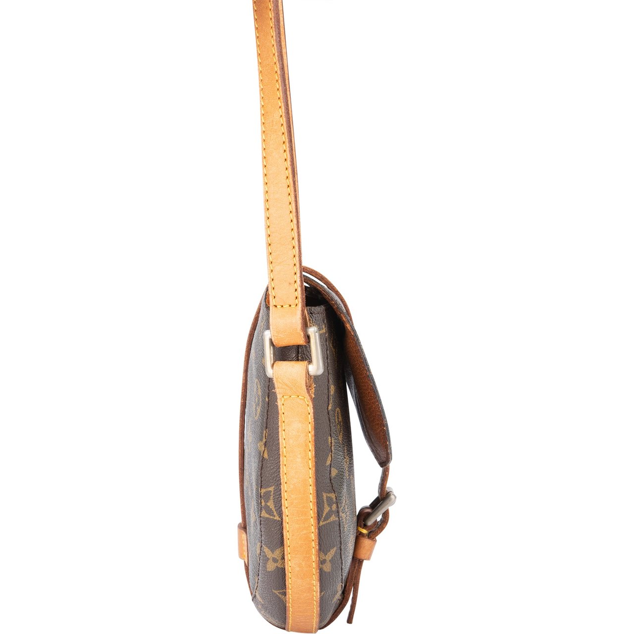 Louis Vuitton Louis Vuitton Canvas Monogram Chantilly PM Crossbody Bag Divers