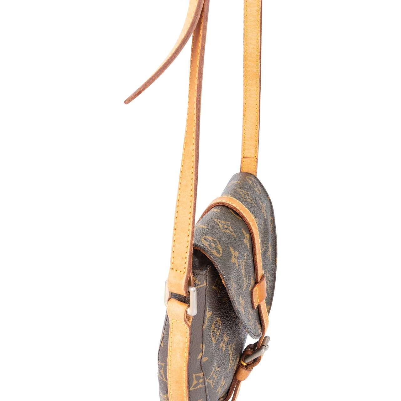 Louis Vuitton Louis Vuitton Canvas Monogram Chantilly PM Crossbody Bag Divers