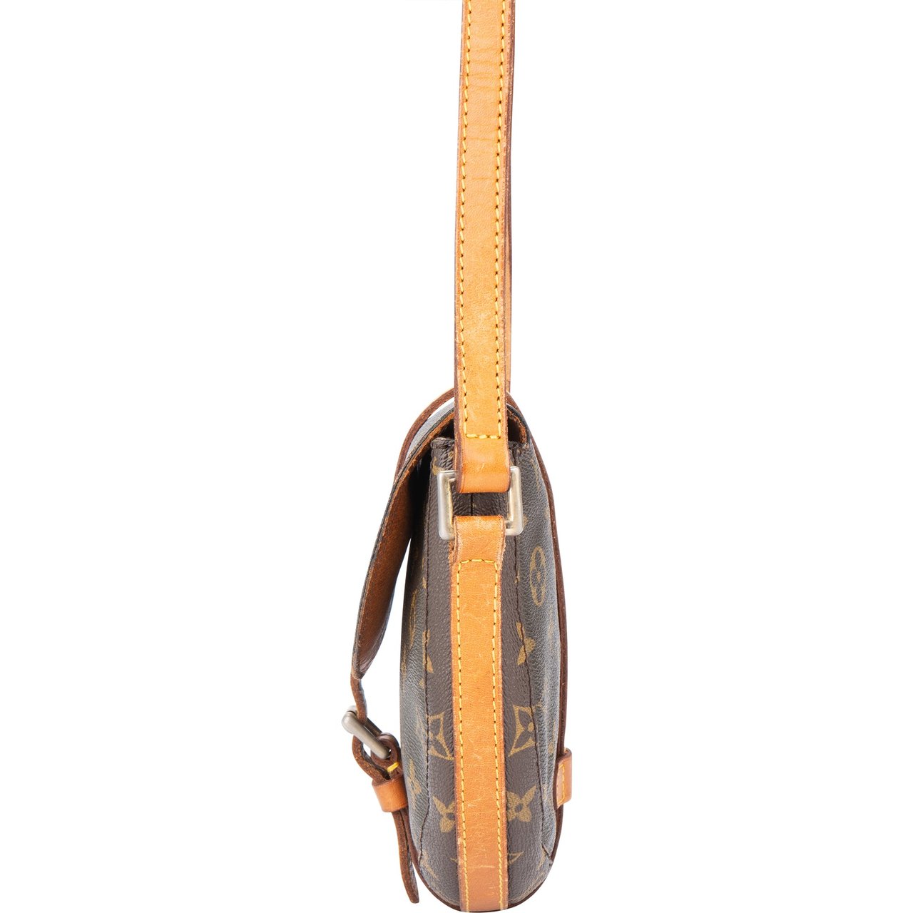 Louis Vuitton Louis Vuitton Canvas Monogram Chantilly PM Crossbody Bag Divers