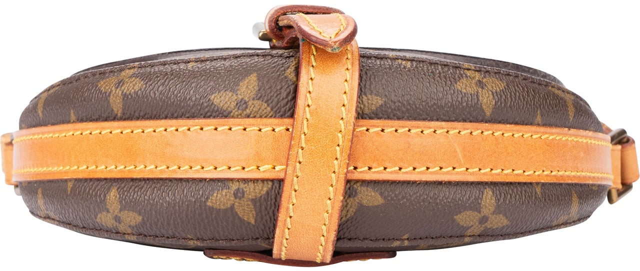 Louis Vuitton Louis Vuitton Canvas Monogram Chantilly PM Crossbody Bag Bruin