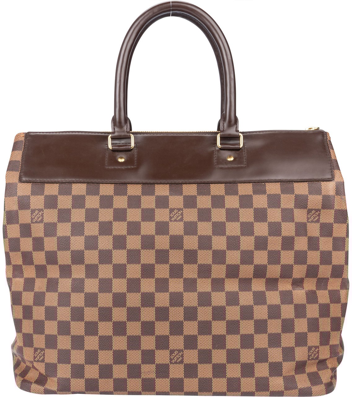 Louis Vuitton Louis Vuitton Damier Ebene Monogram Greenwich PM Travel Bag Divers