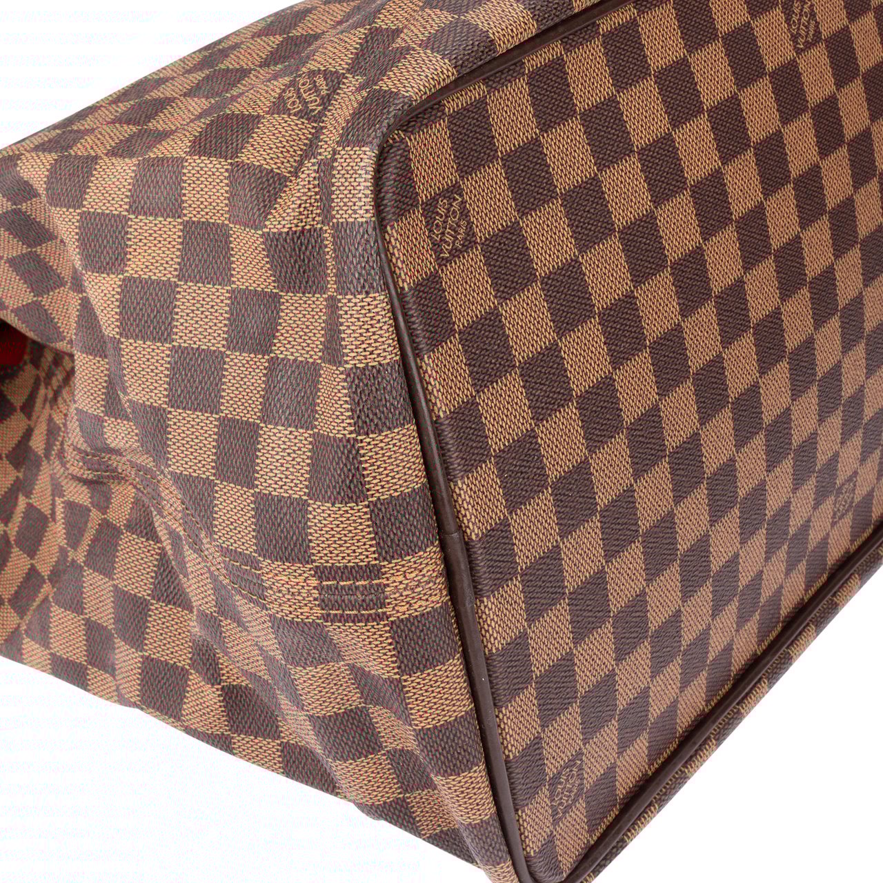Louis Vuitton Louis Vuitton Damier Ebene Monogram Greenwich PM Travel Bag Divers