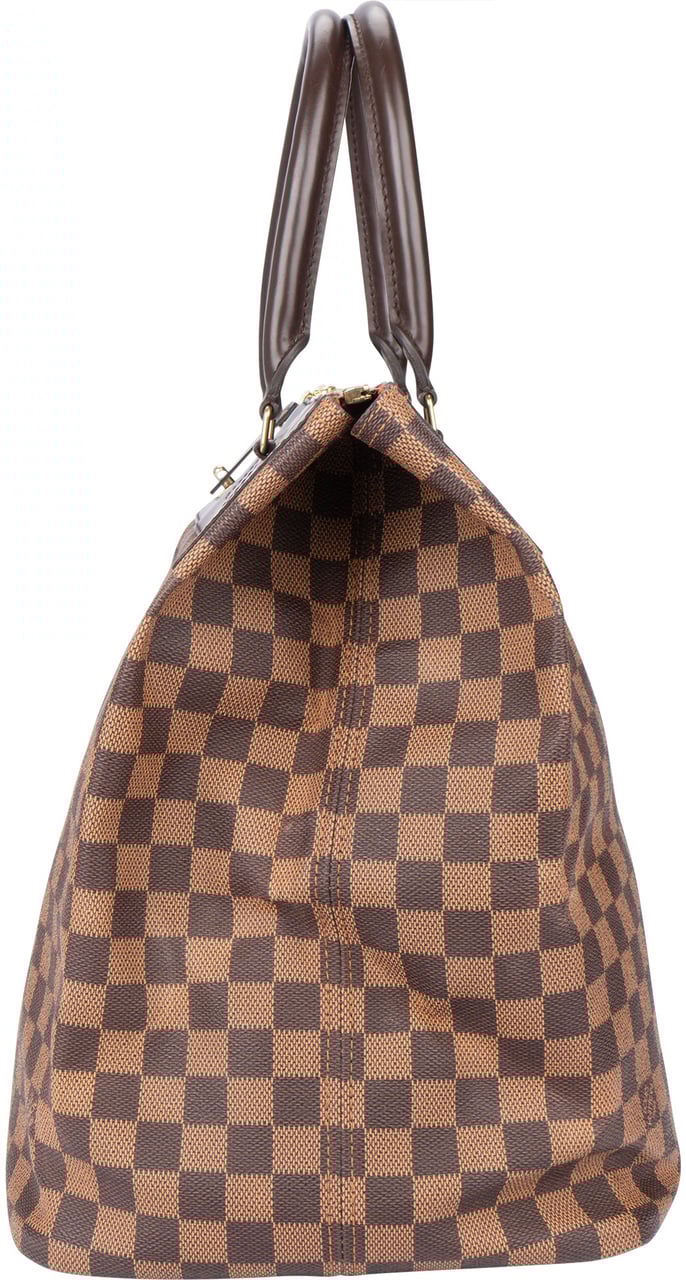 Louis Vuitton Louis Vuitton Damier Ebene Monogram Greenwich PM Travel Bag Divers