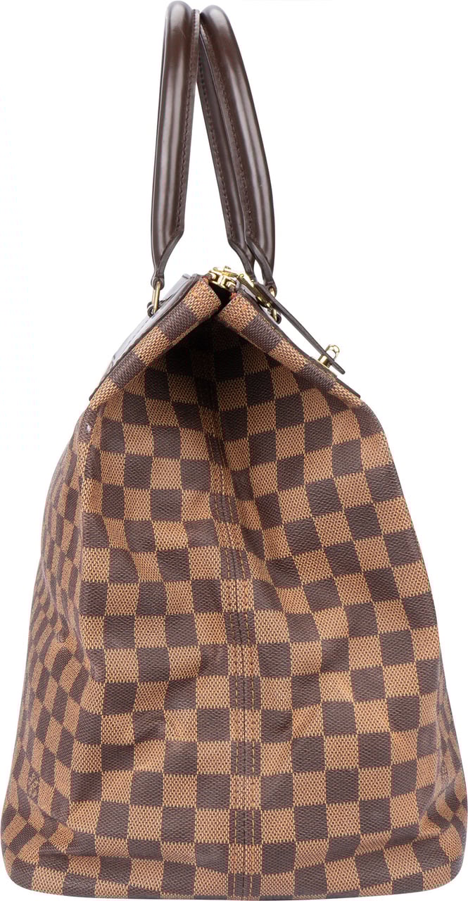 Louis Vuitton Louis Vuitton Damier Ebene Monogram Greenwich PM Travel Bag Divers