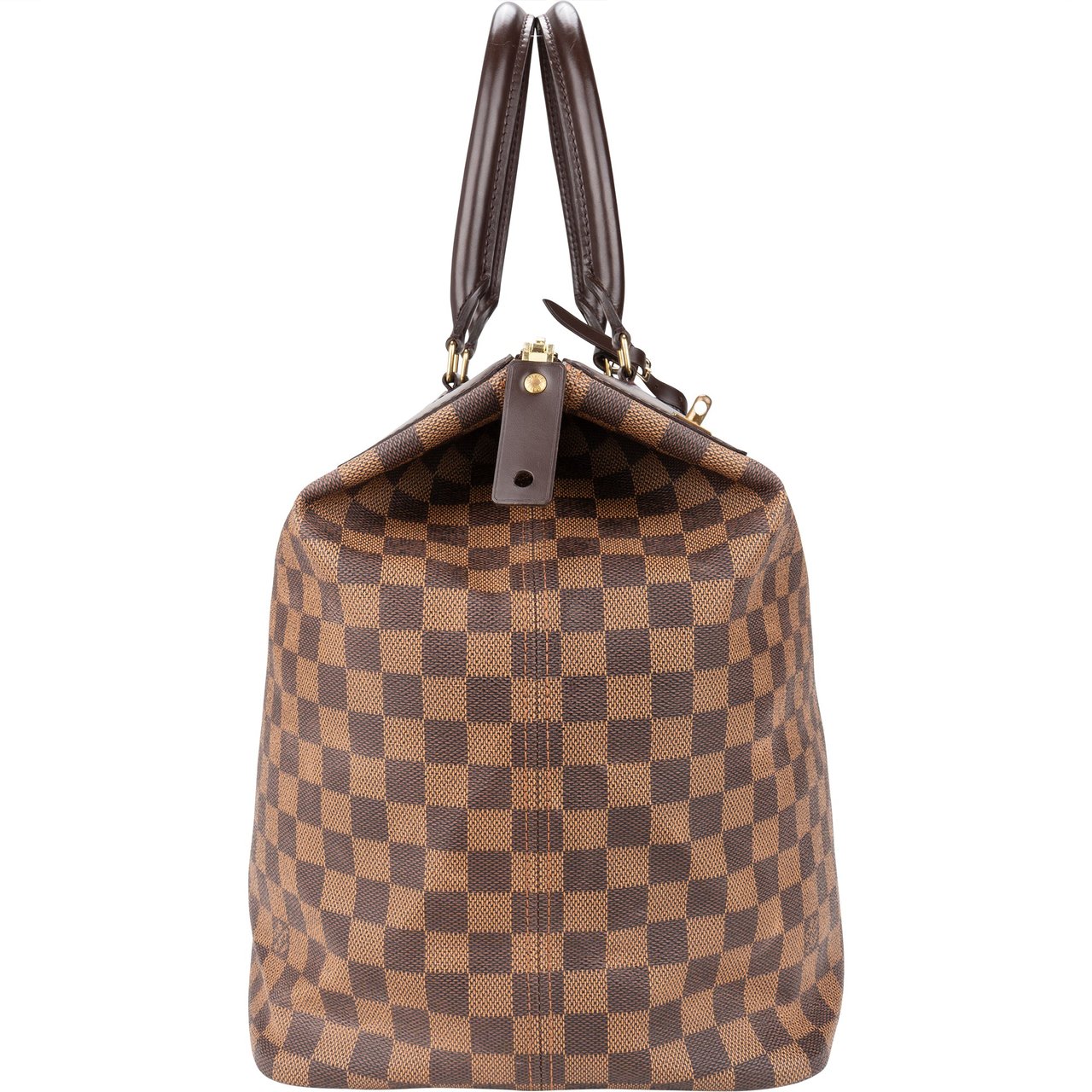 Louis Vuitton Louis Vuitton Damier Ebene Monogram Greenwich PM Travel Bag Divers