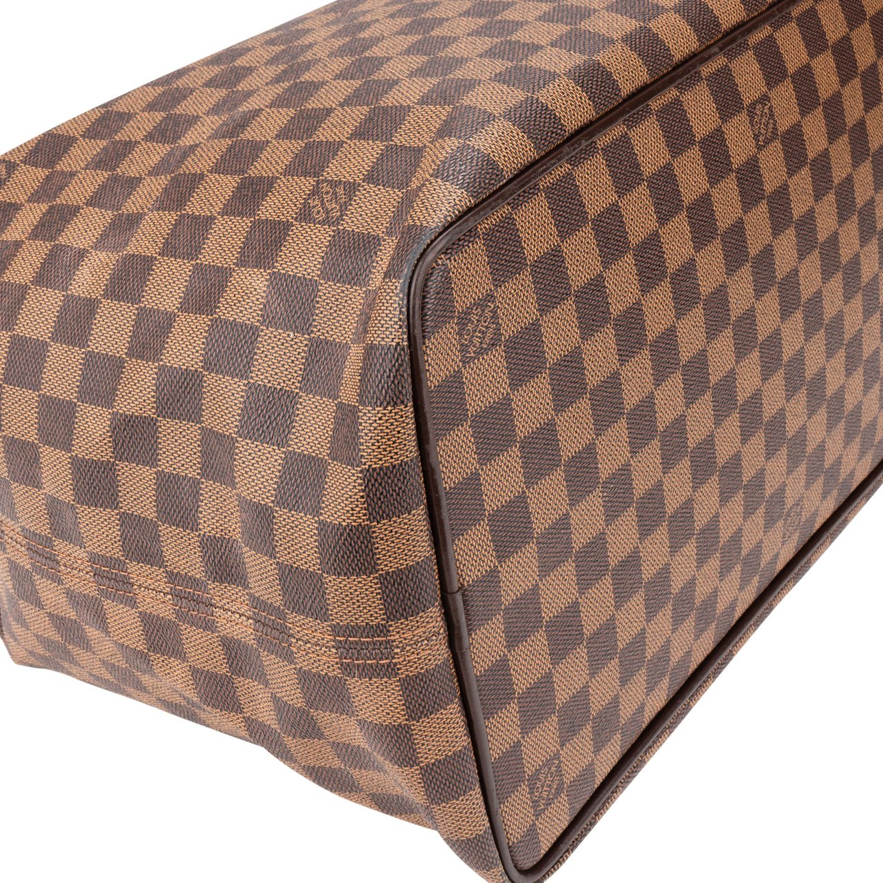 Louis Vuitton Louis Vuitton Damier Ebene Monogram Greenwich PM Travel Bag Divers