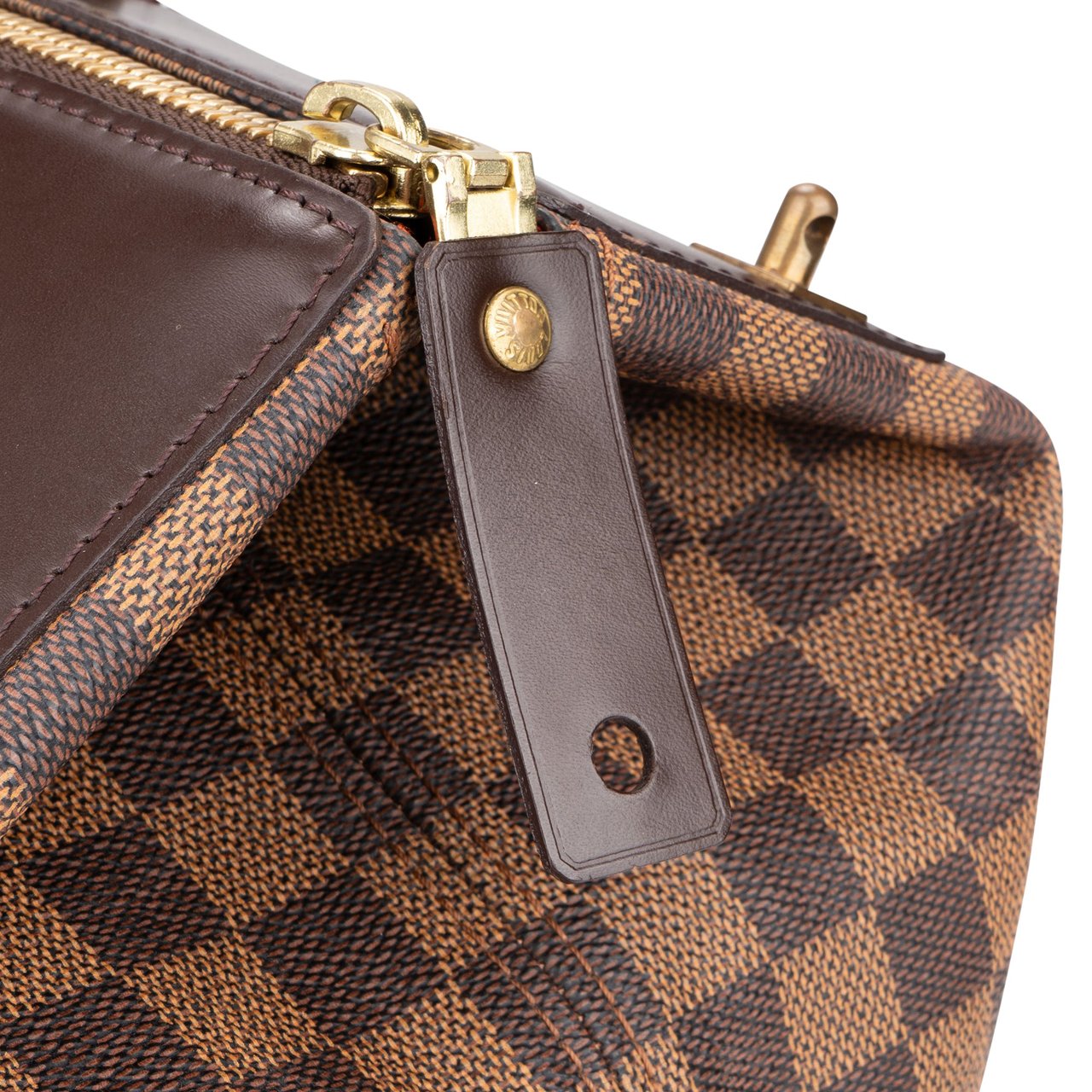 Louis Vuitton Louis Vuitton Damier Ebene Monogram Greenwich PM Travel Bag Divers