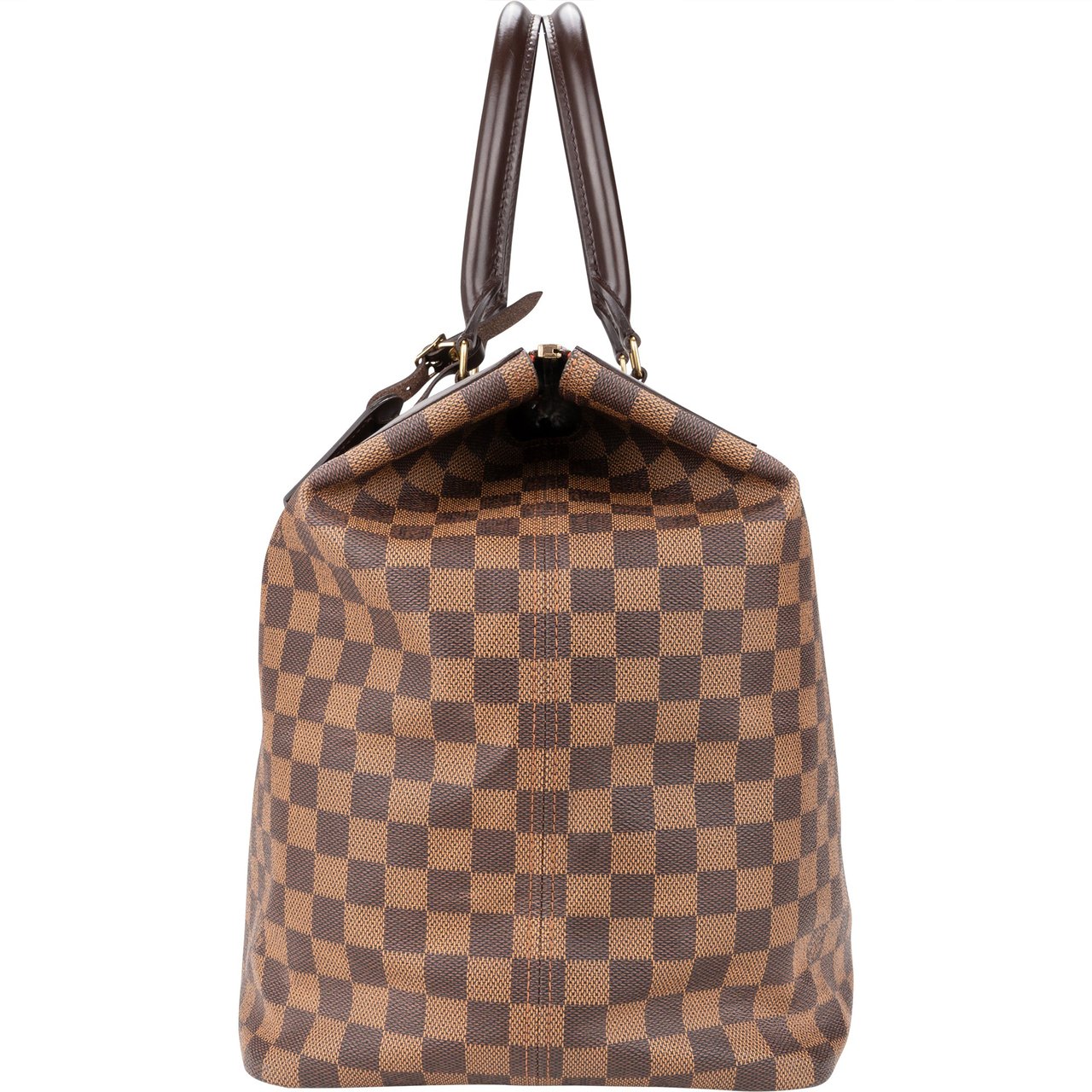 Louis Vuitton Louis Vuitton Damier Ebene Monogram Greenwich PM Travel Bag Divers