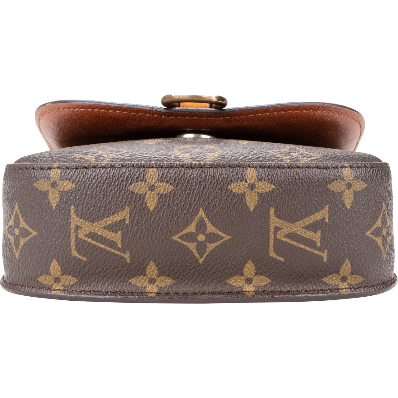 Louis Vuitton Louis Vuitton Canvas Monogram Saint Cloud PM Crossbody Bag Divers
