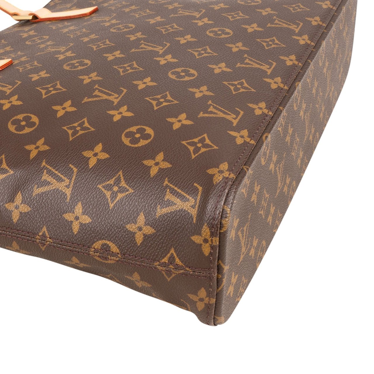 Louis Vuitton Louis Vuitton Monogram Canvas Luco Tote Shoulder Bag Bruin