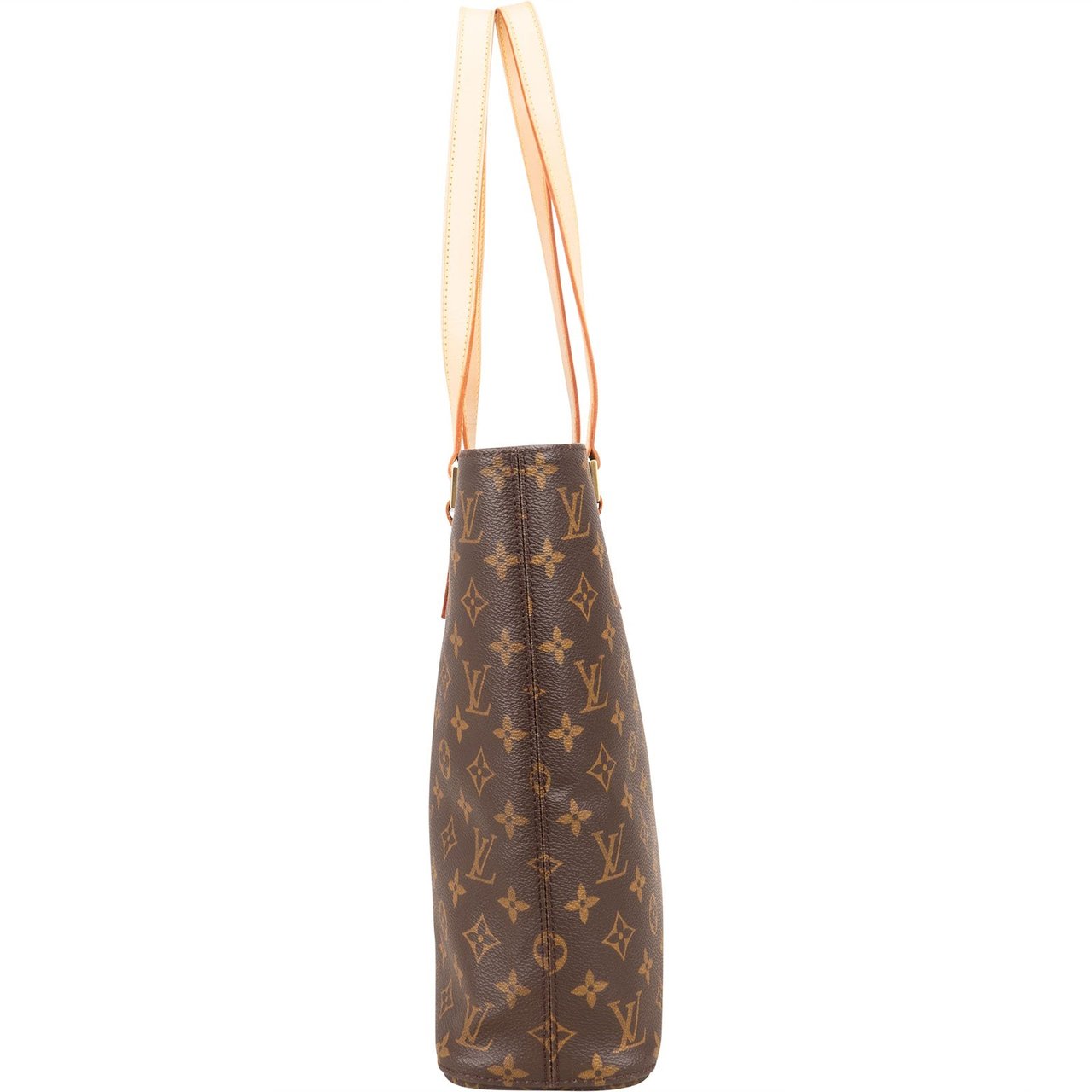 Louis Vuitton Louis Vuitton Monogram Canvas Luco Tote Shoulder Bag Bruin