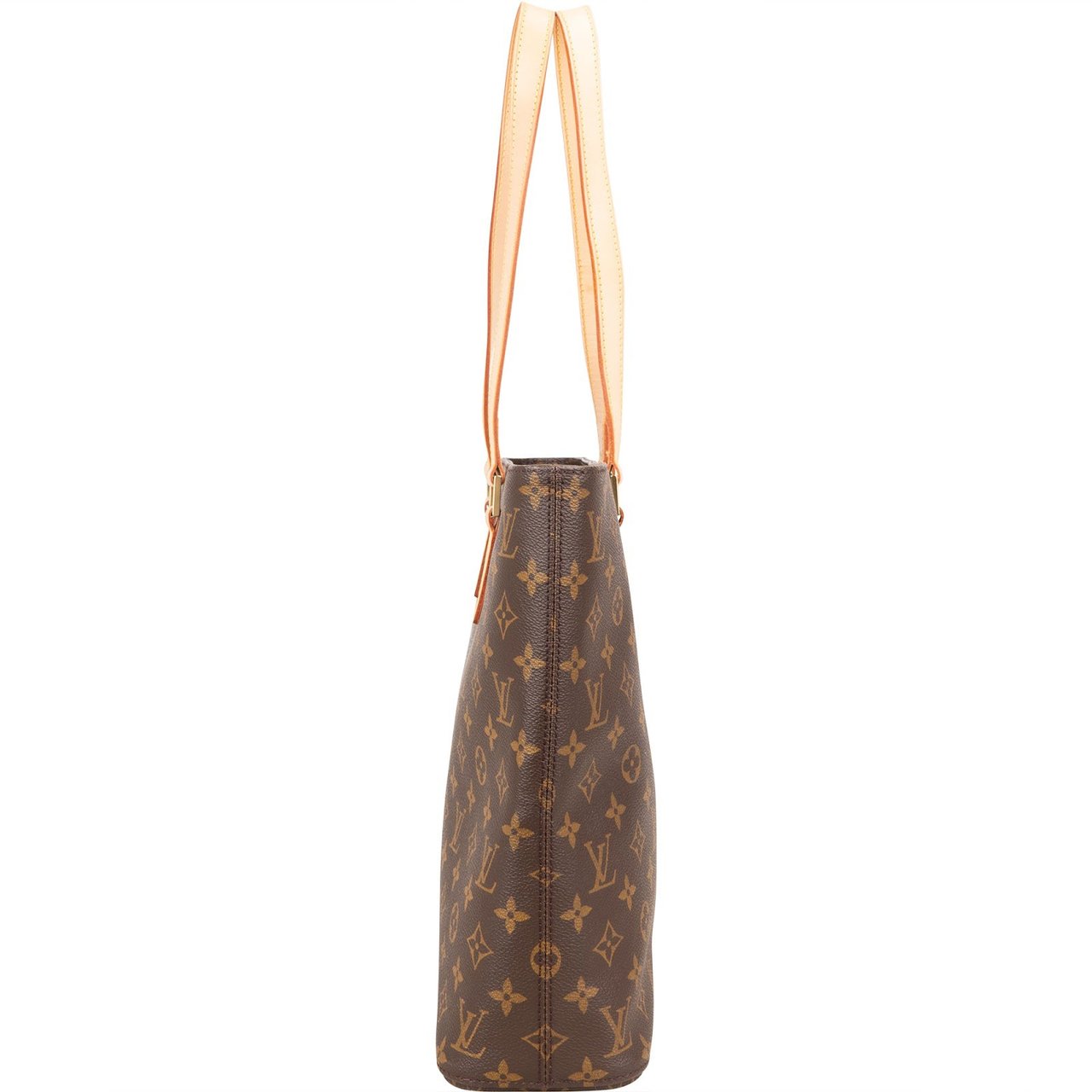 Louis Vuitton Louis Vuitton Monogram Canvas Luco Tote Shoulder Bag Bruin