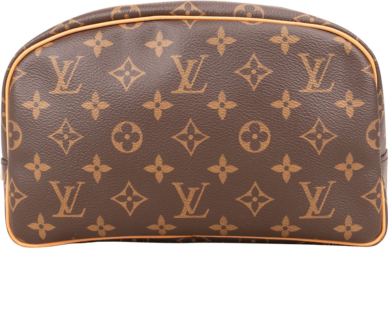 Louis Vuitton Louis Vuitton Monogram Canvas Trousse Toilette 25 NM Clutch Bruin