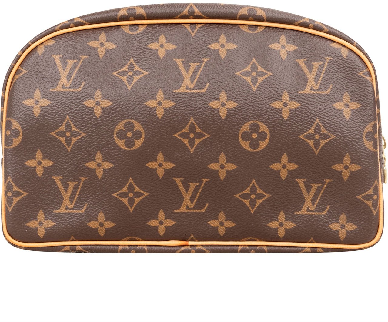 Louis Vuitton Louis Vuitton Monogram Canvas Trousse Toilette 25 NM Clutch Bruin