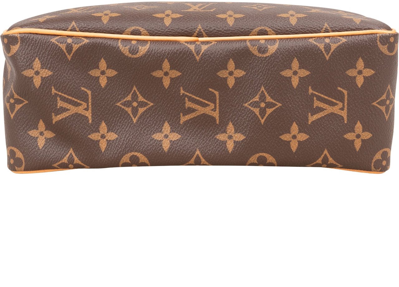 Louis Vuitton Louis Vuitton Monogram Canvas Trousse Toilette 25 NM Clutch Bruin