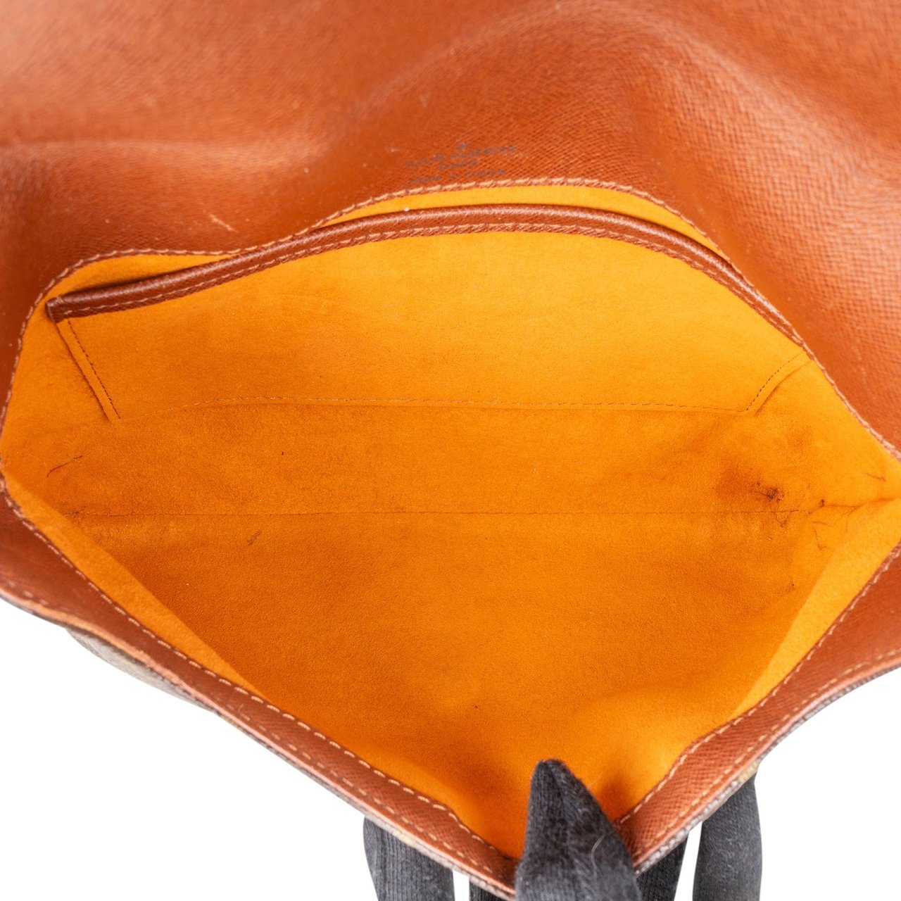 Louis Vuitton Louis Vuitton Monogram Canvas Musette Tango Shoulder Bag Bruin